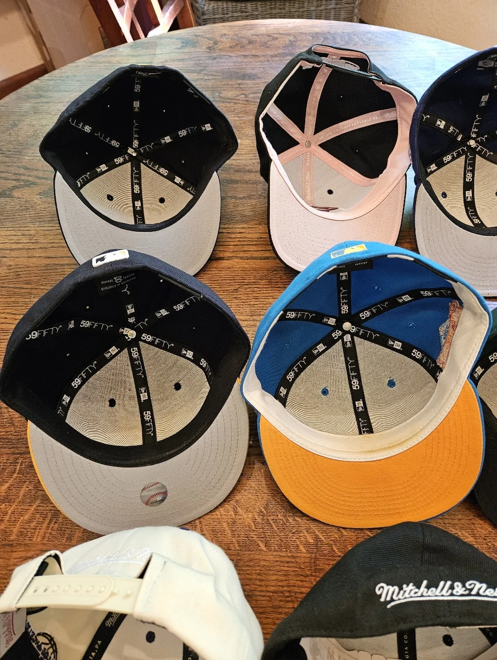 8 Hat Bundle-GUC